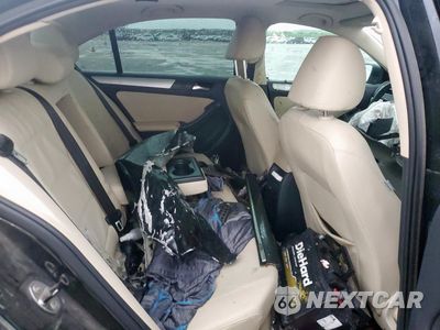 Zdjęcie 10 z 13 samochodu: 2012 VOLKSWAGEN JETTA SEL VIN:3VWLX7AJ3CM323787 - miniatura