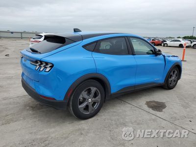 Trzecie zdjęcie samochodu z tyłu: 2023 FORD MUSTANG MACH-E SELECT VIN:3FMTK1R44PMA65455 - miniatura