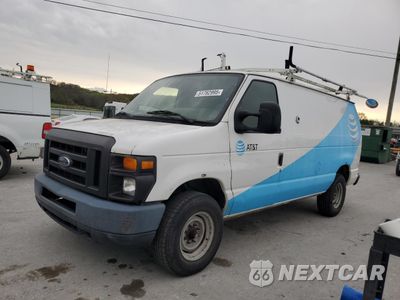 2012 FORD ECONOLINE E250 VAN 1FTNE2EW9CDB01843 - główne zdjęcie licytacji z USA - miniatura