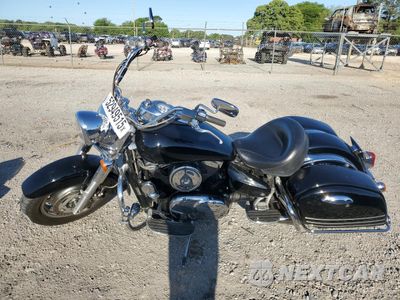 Trzecie zdjęcie samochodu z tyłu: 2006 KAWASAKI VN1600 G VIN:JKBVNKG186A000614 - miniatura