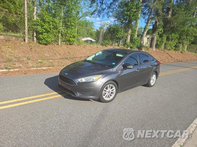 Drugie zdjęcie samochodu z przodu: 2015 FORD FOCUS SE VIN:1FADP3F26FL345599 - miniatura