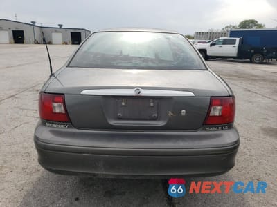 Zdjęcie 6 z 12 samochodu: 2003 MERCURY SABLE LS PREMIUM VIN:1MEFM55S93A610322 - miniatura