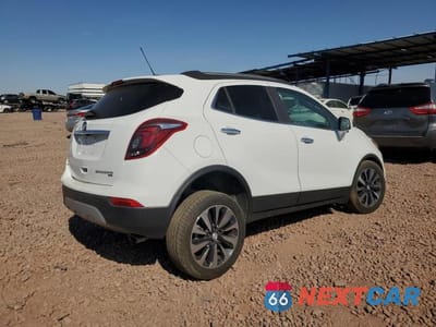 Trzecie zdjęcie samochodu z tyłu: 2021 BUICK ENCORE PREFERRED VIN:KL4CJESB7MB345892 - miniatura