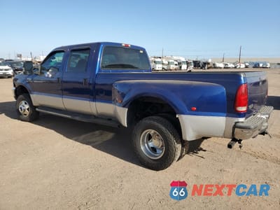 Drugie zdjęcie samochodu z przodu: 1999 FORD F350 SUPER DUTY VIN:1FTWW33F0XEA33619 - miniatura