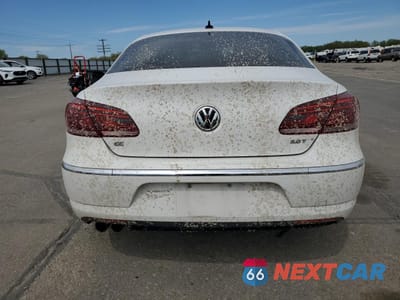 Zdjęcie 6 z 14 samochodu: 2014 VOLKSWAGEN CC SPORT VIN:WVWBP7AN5EE523435 - miniatura