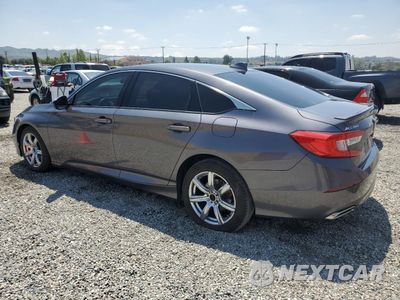 Drugie zdjęcie samochodu z przodu: 2019 HONDA ACCORD SPORT VIN:1HGCV2F39KA011735 - miniatura