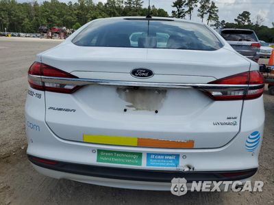 Zdjęcie 6 z 12 samochodu: 2018 FORD FUSION SE HYBRID VIN:3FA6P0LU7JR278695 - miniatura