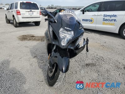 Drugie zdjęcie samochodu z przodu: 2024 SUZUKI GSX1300 RR VIN:JS1EJ11B5R7101266 - miniatura