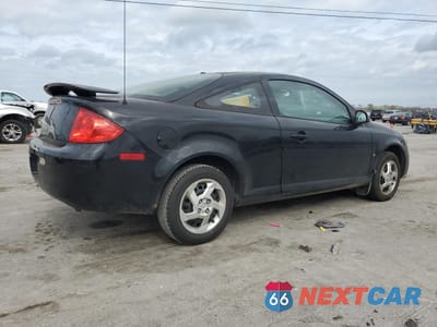 Trzecie zdjęcie samochodu z tyłu: 2008 PONTIAC G5 VIN:1G2AL18F187231992 - miniatura