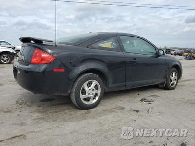 Trzecie zdjęcie samochodu z tyłu: 2008 PONTIAC G5 VIN:1G2AL18F187231992 - miniatura