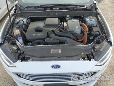 Zdjęcie 11 z 13 samochodu: 2017 FORD FUSION SE HYBRID VIN:3FA6P0LU5HR409441 - miniatura