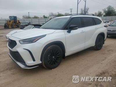 2024 TOYOTA HIGHLANDER LE 5TDKDRAH5RS532005 - główne zdjęcie licytacji z USA - miniatura