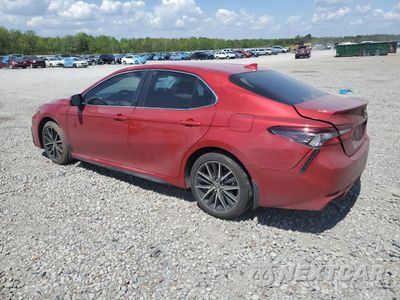 Drugie zdjęcie samochodu z przodu: 2021 TOYOTA CAMRY SE VIN:4T1G11AK9MU452864 - miniatura