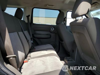 Zdjęcie 11 z 13 samochodu: 2007 DODGE NITRO SXT VIN:1D8GT28K47W683322 - miniatura