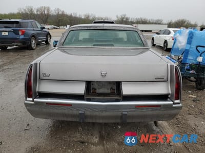 Zdjęcie 6 z 12 samochodu: 1996 CADILLAC FLEETWOOD BASE VIN:1G6DW52PXTR702398 - miniatura