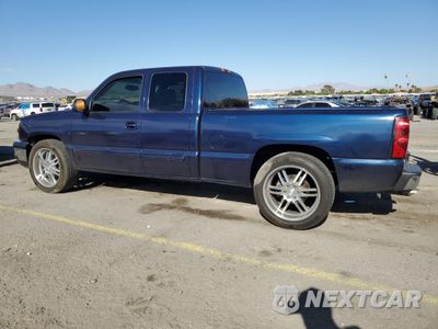 Drugie zdjęcie samochodu z przodu: 2004 CHEVROLET SILVERADO C1500 VIN:2GCEC19TX41368356 - miniatura