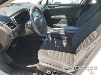 Zdjęcie 7 z 12 samochodu: 2019 FORD FUSION SE VIN:3FA6P0LU2KR184063 - miniatura