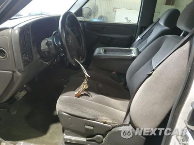 Zdjęcie 7 z 14 samochodu: 2006 GMC NEW SIERRA K1500 VIN:1GTEK19B56Z216117 - miniatura