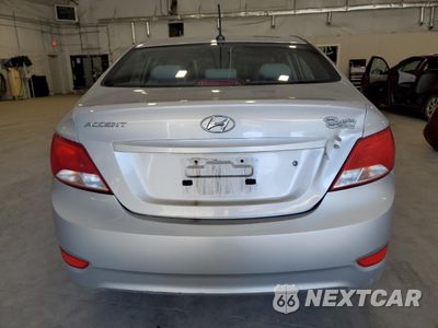 Zdjęcie 6 z 13 samochodu: 2017 HYUNDAI ACCENT SE VIN:KMHCT4AE3HU220531 - miniatura