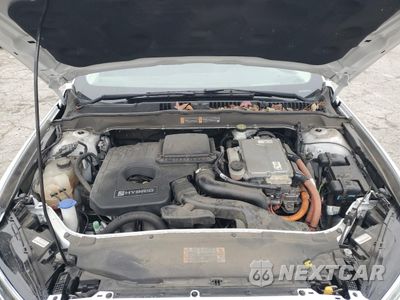 Zdjęcie 11 z 13 samochodu: 2017 FORD FUSION SE HYBRID VIN:3FA6P0LU4HR408944 - miniatura