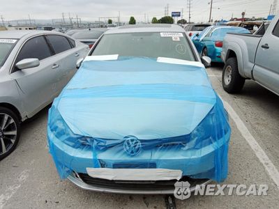 Piąte zdjęcie samochodu w środku: 2013 VOLKSWAGEN GOLF VIN:WVWDB7AJ1DW139052 - miniatura