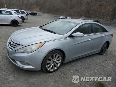2011 HYUNDAI SONATA SE 5NPEC4AC7BH000323 - główne zdjęcie licytacji z USA - miniatura