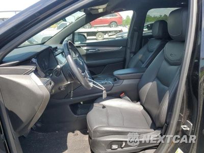 Zdjęcie 7 z 13 samochodu: 2020 CADILLAC XT5 LUXURY VIN:1GYKNAR41LZ204919 - miniatura