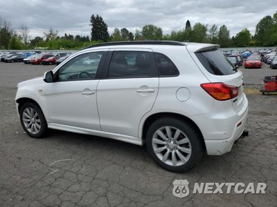 Drugie zdjęcie samochodu z przodu: 2011 MITSUBISHI OUTLANDER SPORT SE VIN:JA4AR4AU7BZ023352 - miniatura