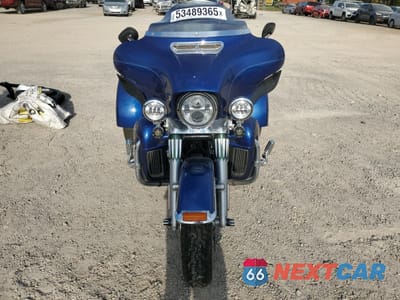 Drugie zdjęcie samochodu z przodu: 2017 HARLEY-DAVIDSON FLHTCUTG TRI GLIDE ULTRA VIN:1HD1MAD12HB860885 - miniatura