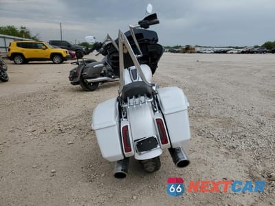 Czwarte zdjęcie samochodu z boku: 2024 HARLEY-DAVIDSON FLTRX VIN:1HD1KH712RB652968 - miniatura