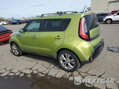 Drugie zdjęcie samochodu z przodu: 2016 KIA SOUL + VIN:KNDJP3A55G7831443 - miniatura