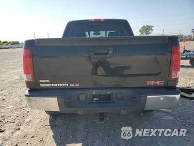 Zdjęcie 6 z 14 samochodu: 2010 GMC SIERRA C1500 SLE VIN:3GTRCVE01AG202282 - miniatura