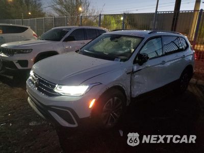 2024 VOLKSWAGEN TIGUAN S 3VVRB7AX6RM198519 - główne zdjęcie licytacji z USA - miniatura