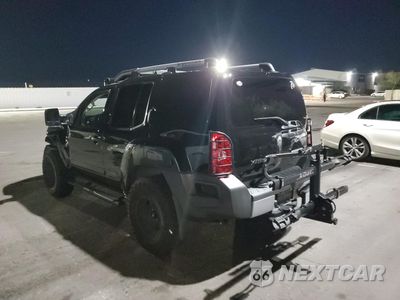 Drugie zdjęcie samochodu z przodu: 2013 NISSAN XTERRA X VIN:5N1AN0NW7DN823046 - miniatura