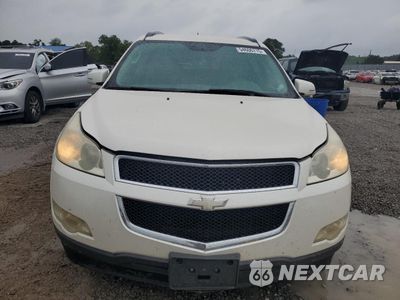 Piąte zdjęcie samochodu w środku: 2012 CHEVROLET TRAVERSE LT VIN:1GNKRGED9CJ114734 - miniatura
