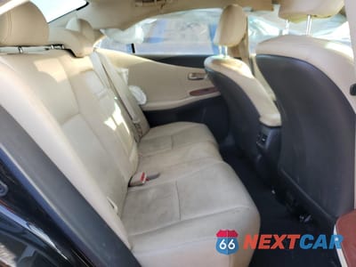 Zdjęcie 10 z 12 samochodu: 2010 LEXUS HS 250H VIN:JTHBB1BA3A2003042 - miniatura