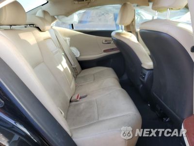 Zdjęcie 10 z 12 samochodu: 2010 LEXUS HS 250H VIN:JTHBB1BA3A2003042 - miniatura