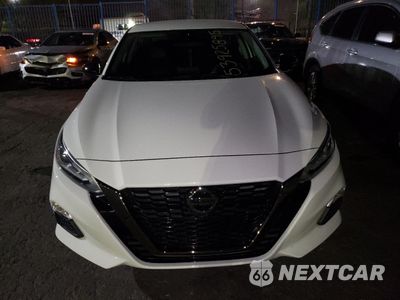 Piąte zdjęcie samochodu w środku: 2022 NISSAN ALTIMA SR VIN:1N4BL4CV5NN324818 - miniatura