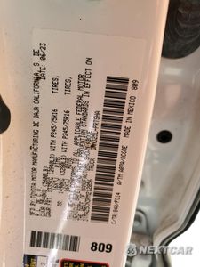 Zdjęcie 14 z 14 samochodu: 2023 TOYOTA TACOMA DOUBLE CAB VIN:3TMAZ5CN3PM212056 - miniatura
