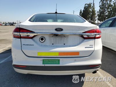 Zdjęcie 6 z 13 samochodu: 2017 FORD FUSION SE HYBRID VIN:3FA6P0LU4HR408894 - miniatura