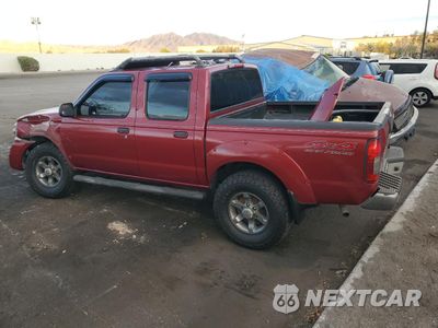 Drugie zdjęcie samochodu z przodu: 2004 NISSAN FRONTIER CREW CAB XE V6 VIN:1N6ED27Y64C413723 - miniatura