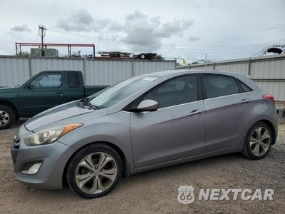 2013 HYUNDAI ELANTRA GT KMHD35LEXDU082892 - główne zdjęcie licytacji z USA - miniatura