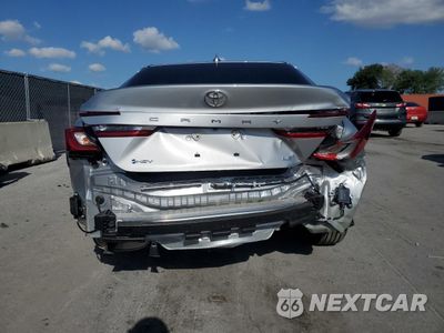 Zdjęcie 6 z 12 samochodu: 2025 TOYOTA CAMRY XSE VIN:4T1DAACK3SU055793 - miniatura