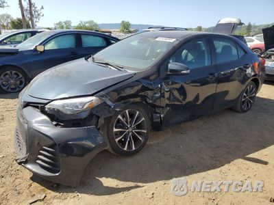 2019 TOYOTA COROLLA L 2T1BURHE3KC206651 - główne zdjęcie licytacji z USA - miniatura
