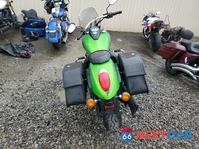 Czwarte zdjęcie samochodu z boku: 2014 KAWASAKI VN900 C VIN:JKAVN2C13EA057117 - miniatura
