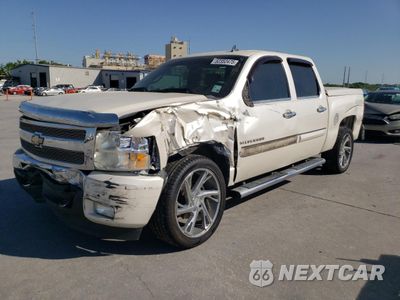 2011 CHEVROLET SILVERADO C1500 LT 3GCPCSE02BG332353 - główne zdjęcie licytacji z USA - miniatura