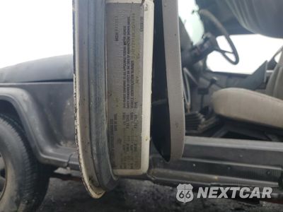 Zdjęcie 12 z 12 samochodu: 1989 JEEP WRANGLER VIN:1J4FY29T8KJ149494 - miniatura