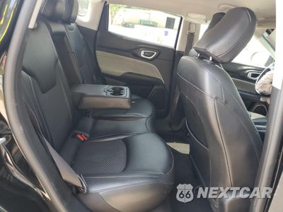 Zdjęcie 11 z 16 samochodu: 2022 JEEP COMPASS LATITUDE VIN:3C4NJDBB7NT231769 - miniatura