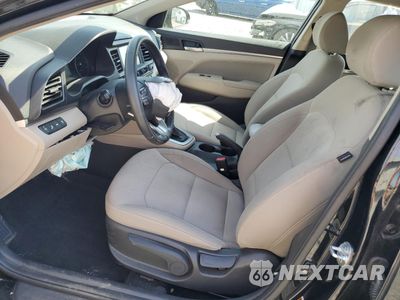 Zdjęcie 7 z 15 samochodu: 2020 HYUNDAI ELANTRA SEL VIN:KMHD84LF4LU974610 - miniatura