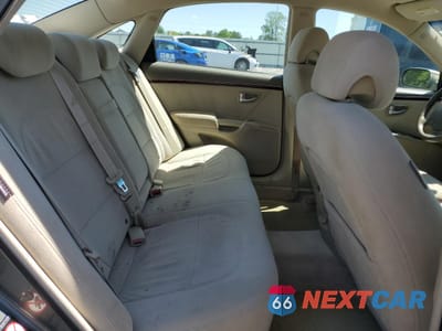 Zdjęcie 10 z 13 samochodu: 2007 HYUNDAI AZERA GLS VIN:KMHFC46D67A236932 - miniatura